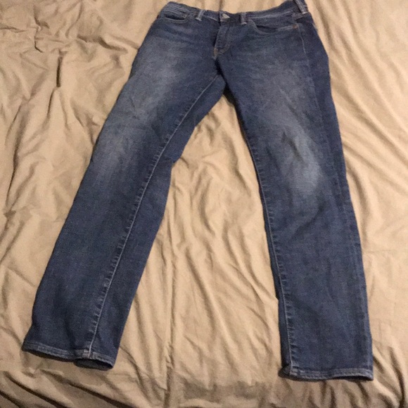 Levi Slim Fit 511 Medium Stretchy Jeans - Picture 1 of 2